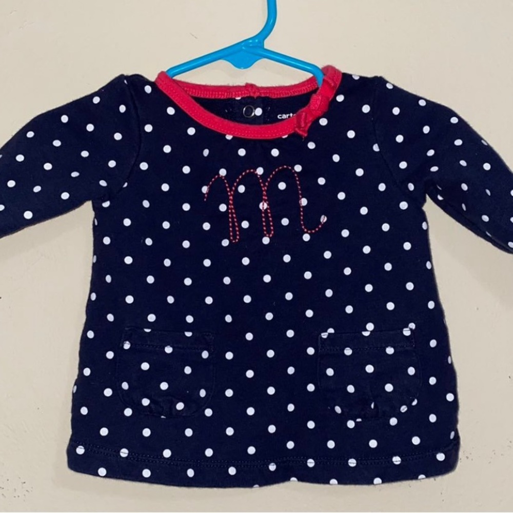 M Monogram Carters Outfit - Picture 2 of 4
